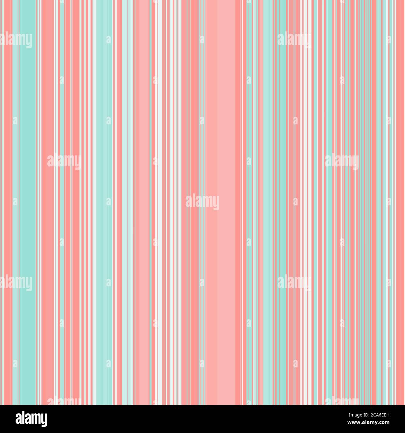 Bandes et lignes verticales motif de couleur pour l'arrière-plan, l'affiche, la carte postale, la bannière, la couverture, le textile, la décoration intérieure, la brochure. Motif vectoriel rayé Illustration de Vecteur