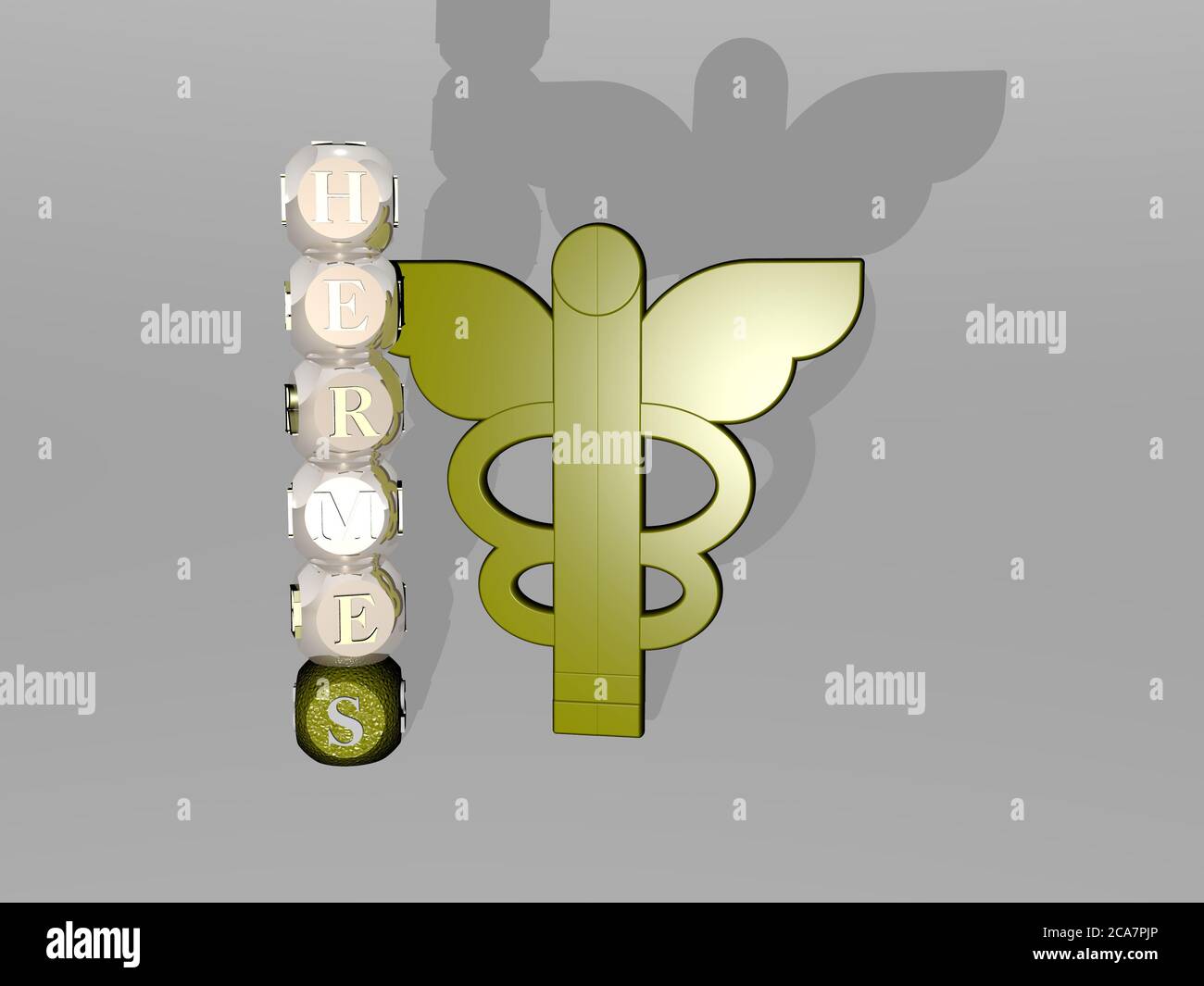 Greek God Hermes Banque D Image Et Photos Page 2 Alamy