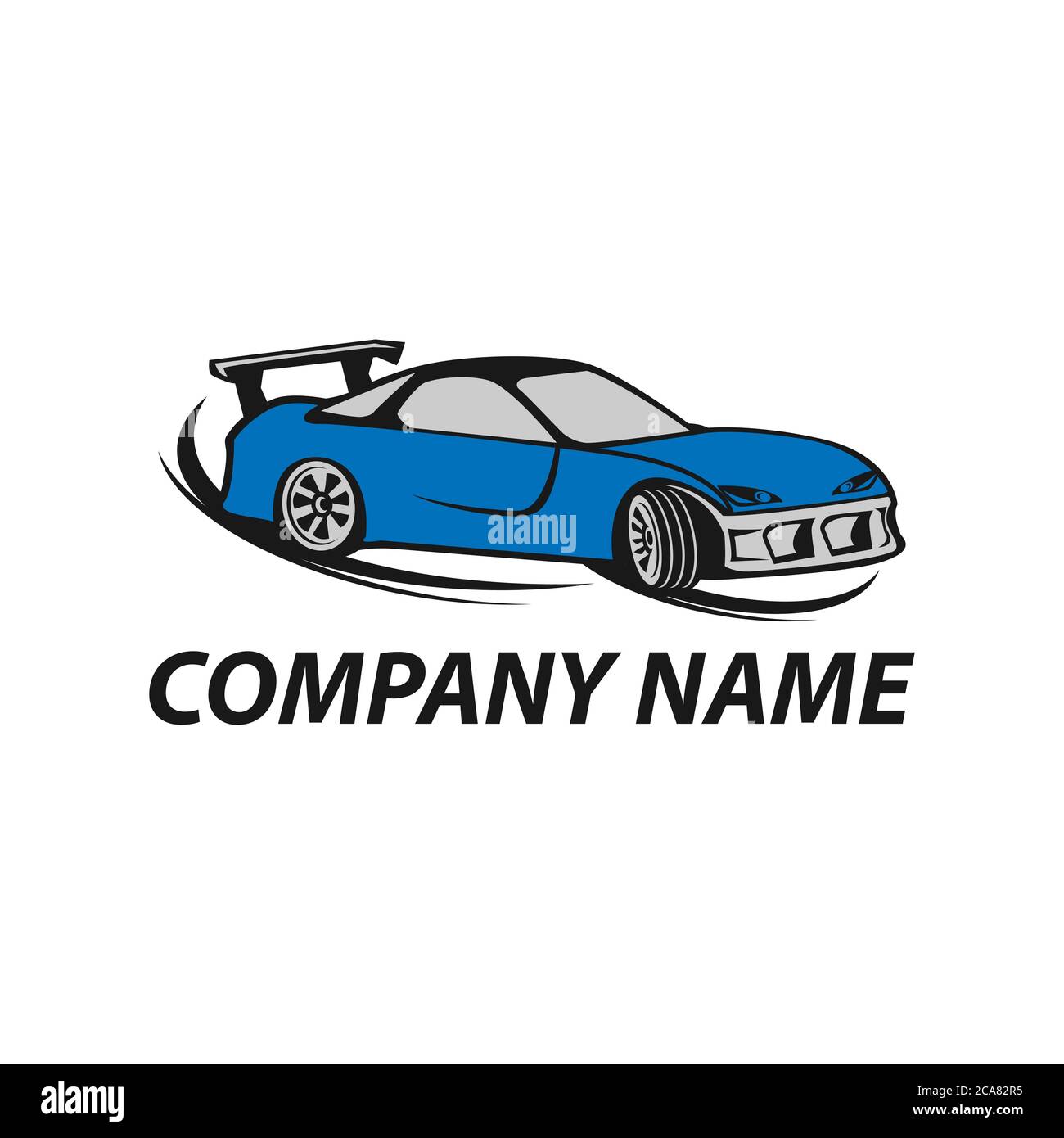 Modèle de logo de voiture dérive illustration vectorielle.EPS 10 Illustration de Vecteur Modèle de logo de voiture dérive illustration vectorielle.EPS 10 Illustration de Vecteur