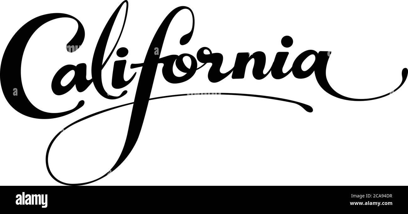 Texte de calligraphie personnalisé Illustration de Vecteur