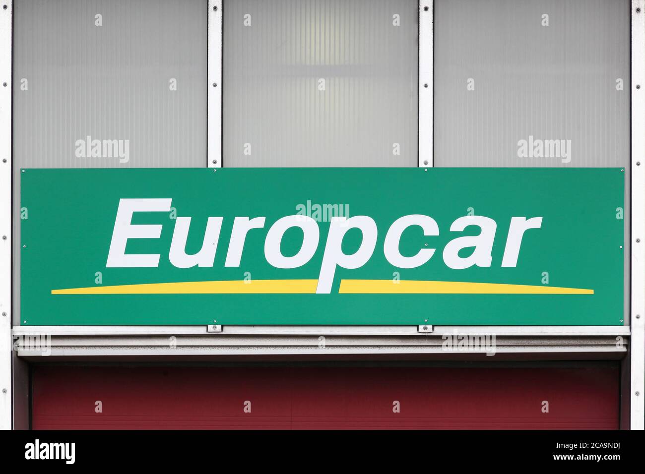 Https Www Europcar Fr Edf Loc Perso Logo europcar Banque de photographies et d’images à haute résolution