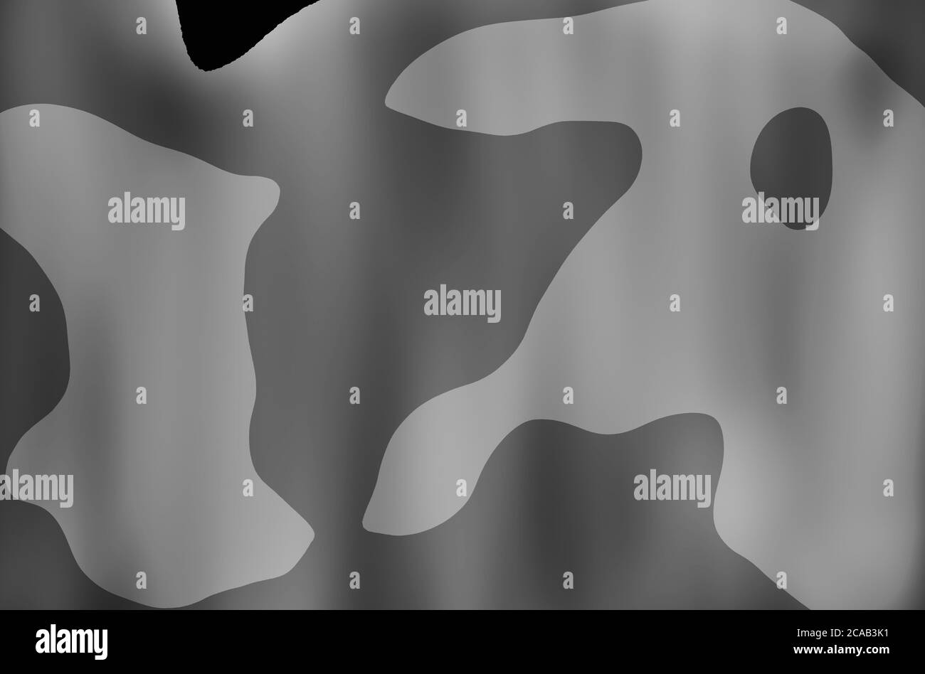 Texture abstraite bleue pour l'arrière-plan, le papier peint, la toile de fond, la bannière, le modèle, l'illustration, le tissu et d'autres applications. Texture lisse. Doux. Banque D'Images