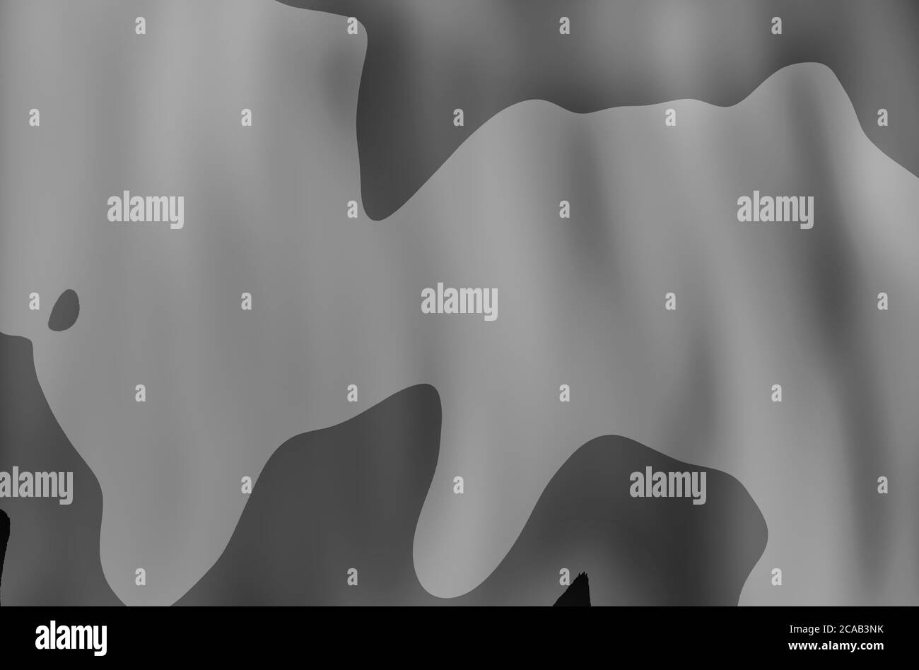 Texture abstraite bleue pour l'arrière-plan, le papier peint, la toile de fond, la bannière, le modèle, l'illustration, le tissu et d'autres applications. Texture lisse. Doux. Banque D'Images