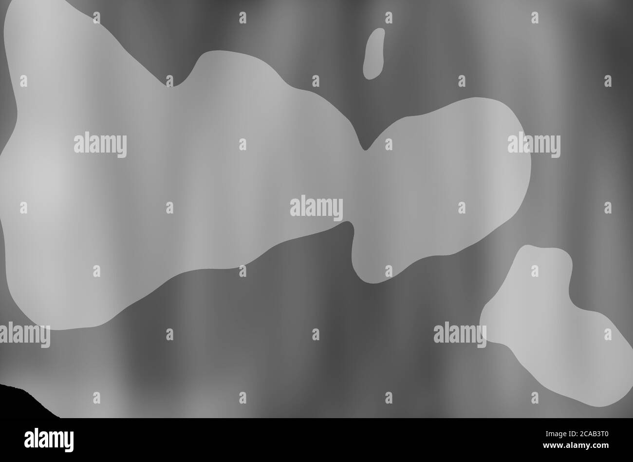 Texture abstraite bleue pour l'arrière-plan, le papier peint, la toile de fond, la bannière, le modèle, l'illustration, le tissu et d'autres applications. Texture lisse. Doux. Banque D'Images