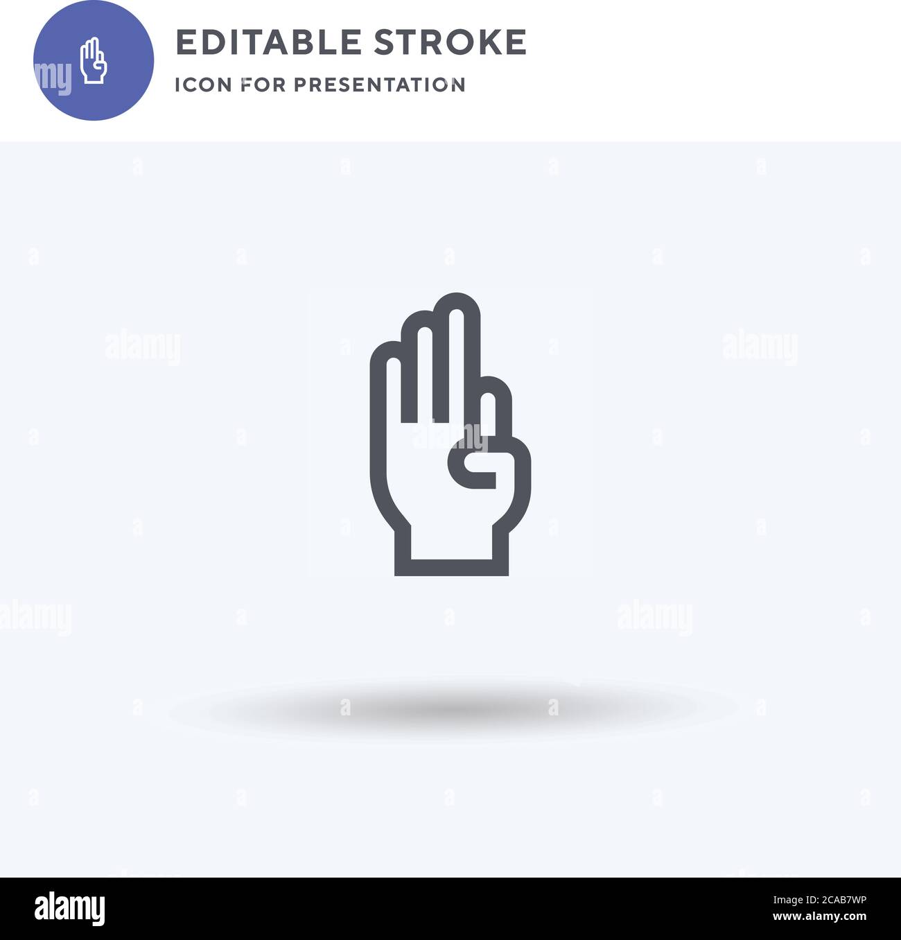 Vecteur d'icône de mudra, signe plat rempli, pictogramme solide isolé sur blanc, illustration du logo. Icône mudra pour la présentation. Illustration de Vecteur