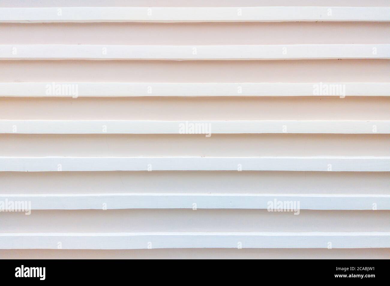 Superbe gros plan blanc texture horizontale. Idéal pour une utilisation dans le design ou le papier peint Banque D'Images