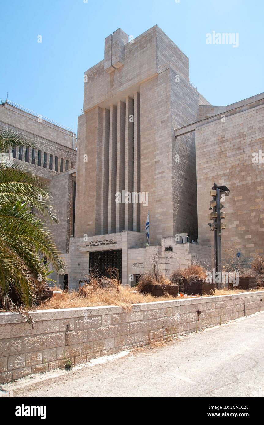 The Facade Of The Great Synagogue Banque De Photographies Et D images the-facade-of-the-great-synagogue-banque-de-photographies-et-d-images