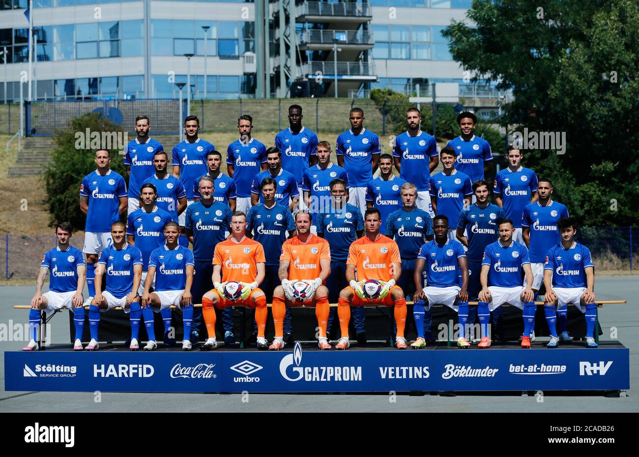 Peut bozdogan fc schalke 04 Banque de photographies et d’images à haute