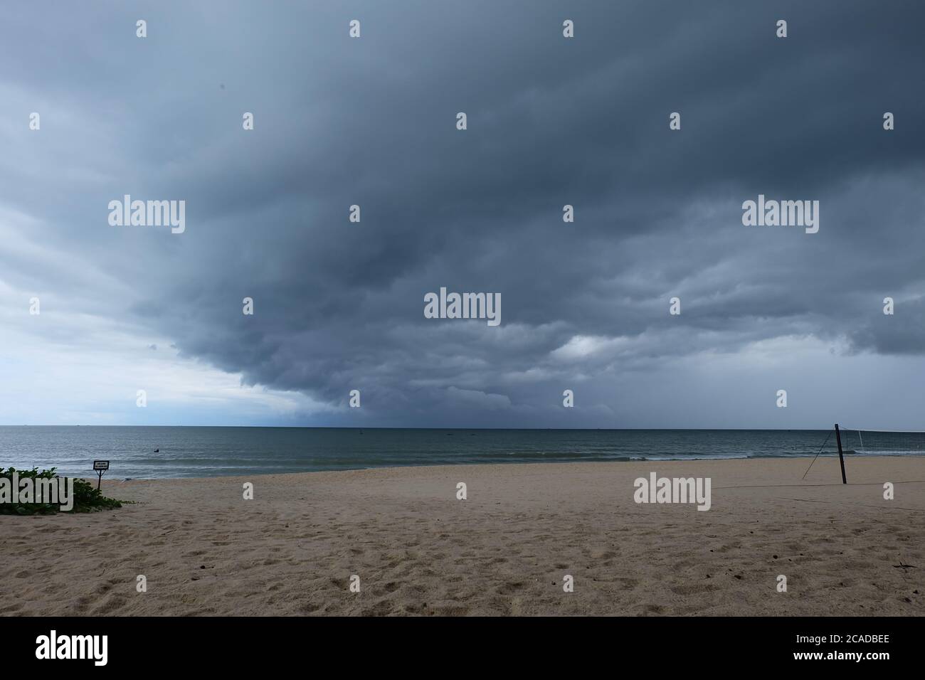 Tornade de sable Banque de photographies et d’images à haute résolution ...