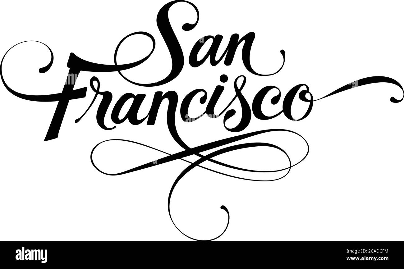 Texte de calligraphie personnalisé Illustration de Vecteur