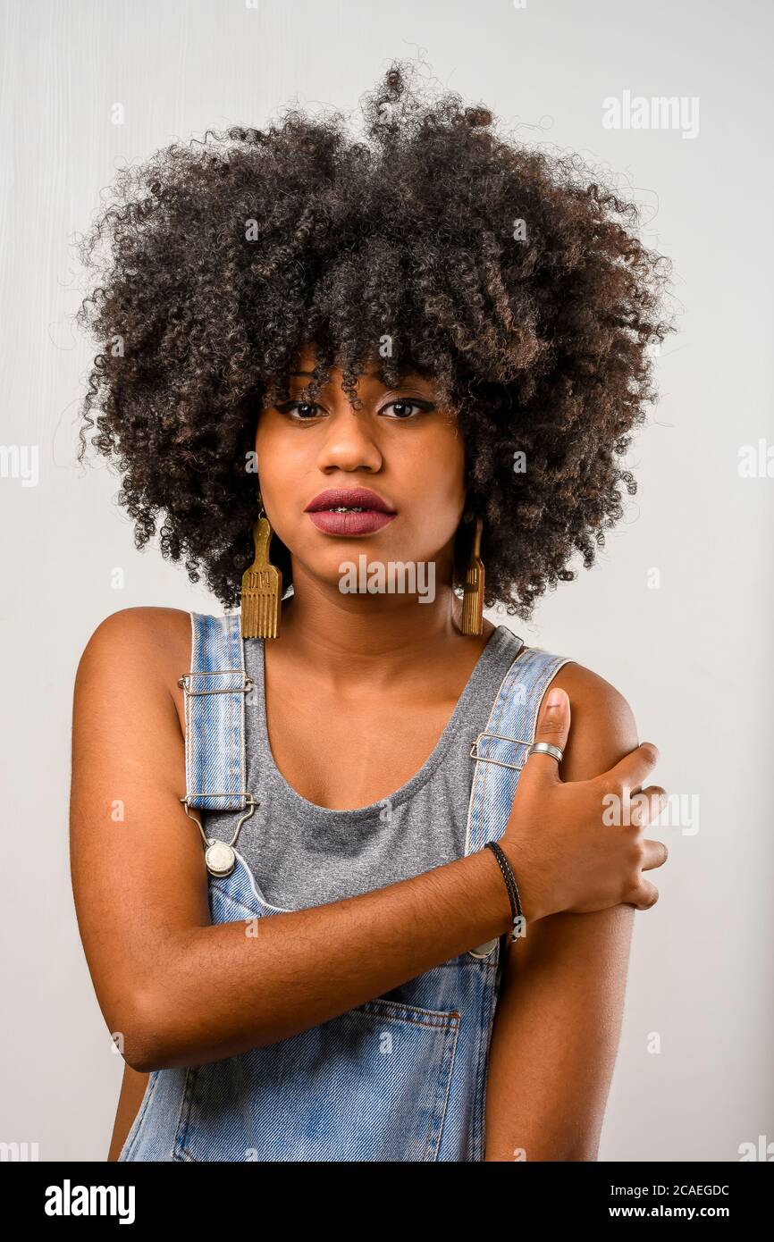 Coiffure Africaine Banque D Image Et Photos Alamy