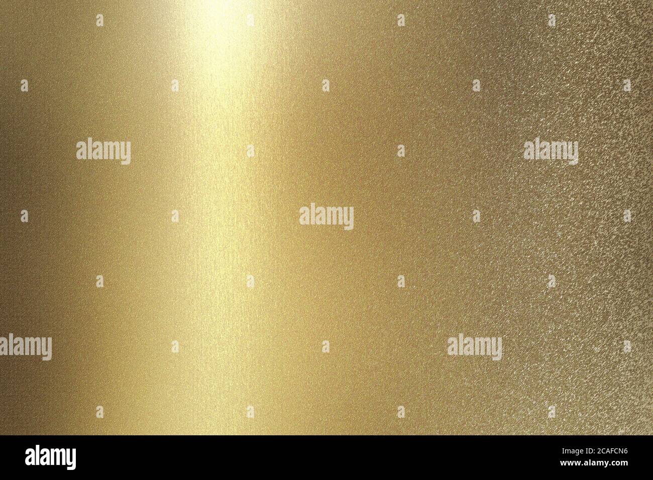 Mur métallique brillant doré brillant avec espace pour les copies, arrière-plan à texture abstraite Banque D'Images