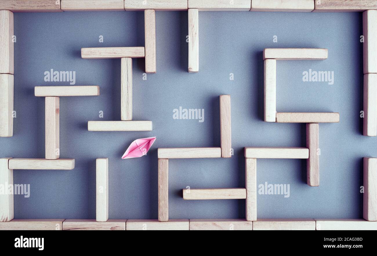 Cube Labyrinthe 3D, Cube Labyrinthe Bille, Pour Salle De Classe