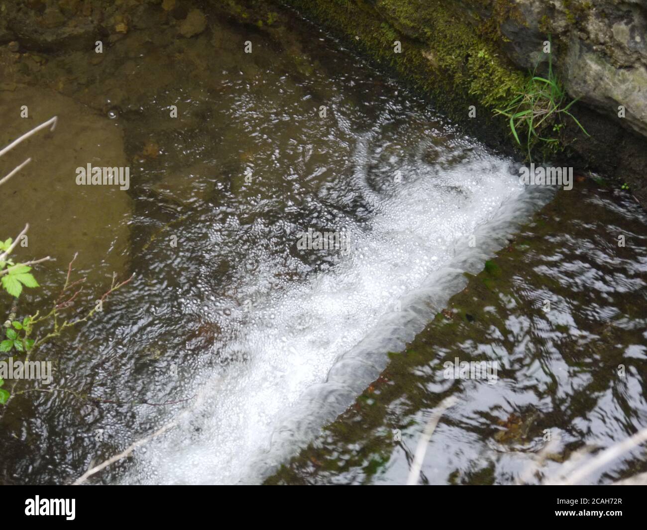 Ruisseau d'ardoise Banque de photographies et d’images à haute
