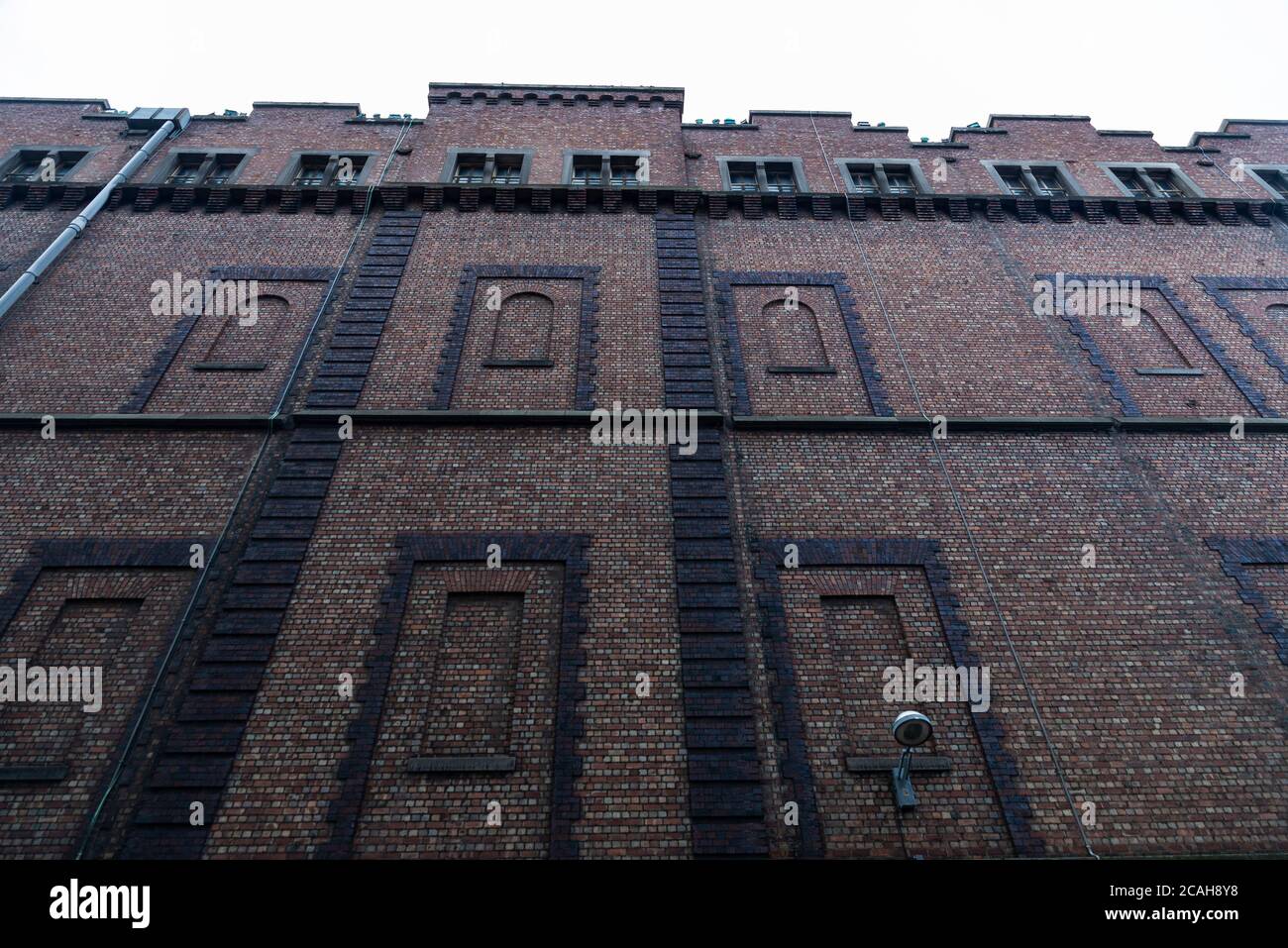 Usine de la bière Guinness ( St. James Gate Brewery ) à Dublin, Irlande Banque D'Images