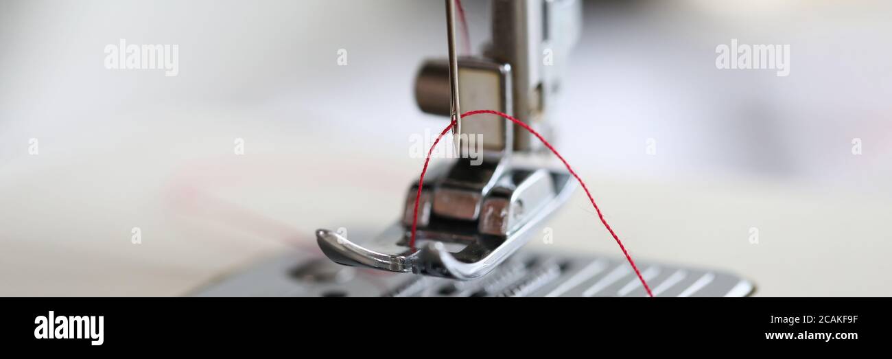 Image détaillée de l'instrument moderne Banque D'Images
