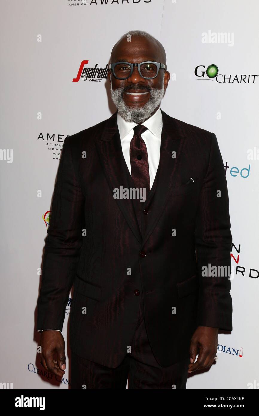 LOS ANGELES - 19 MAI : Bebe Winans à l'American Icon Award à l'hôtel Beverly Wilshire le 19 mai 2019 à Beverly Hills, CA Banque D'Images