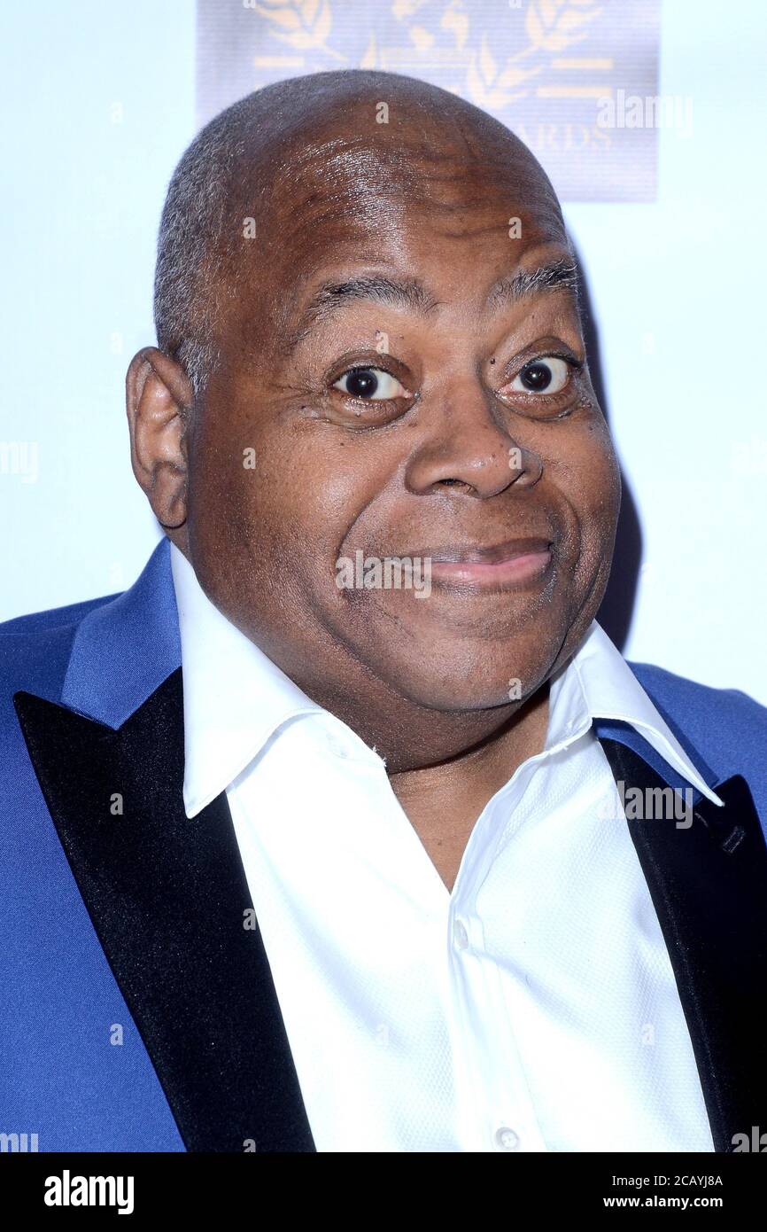 LOS ANGELES - SEP 29 : Reginald VelJohnson à la Family film Awards Celebration à l'Universal Hilton le 29 septembre 2019 à Universal City, CA Banque D'Images