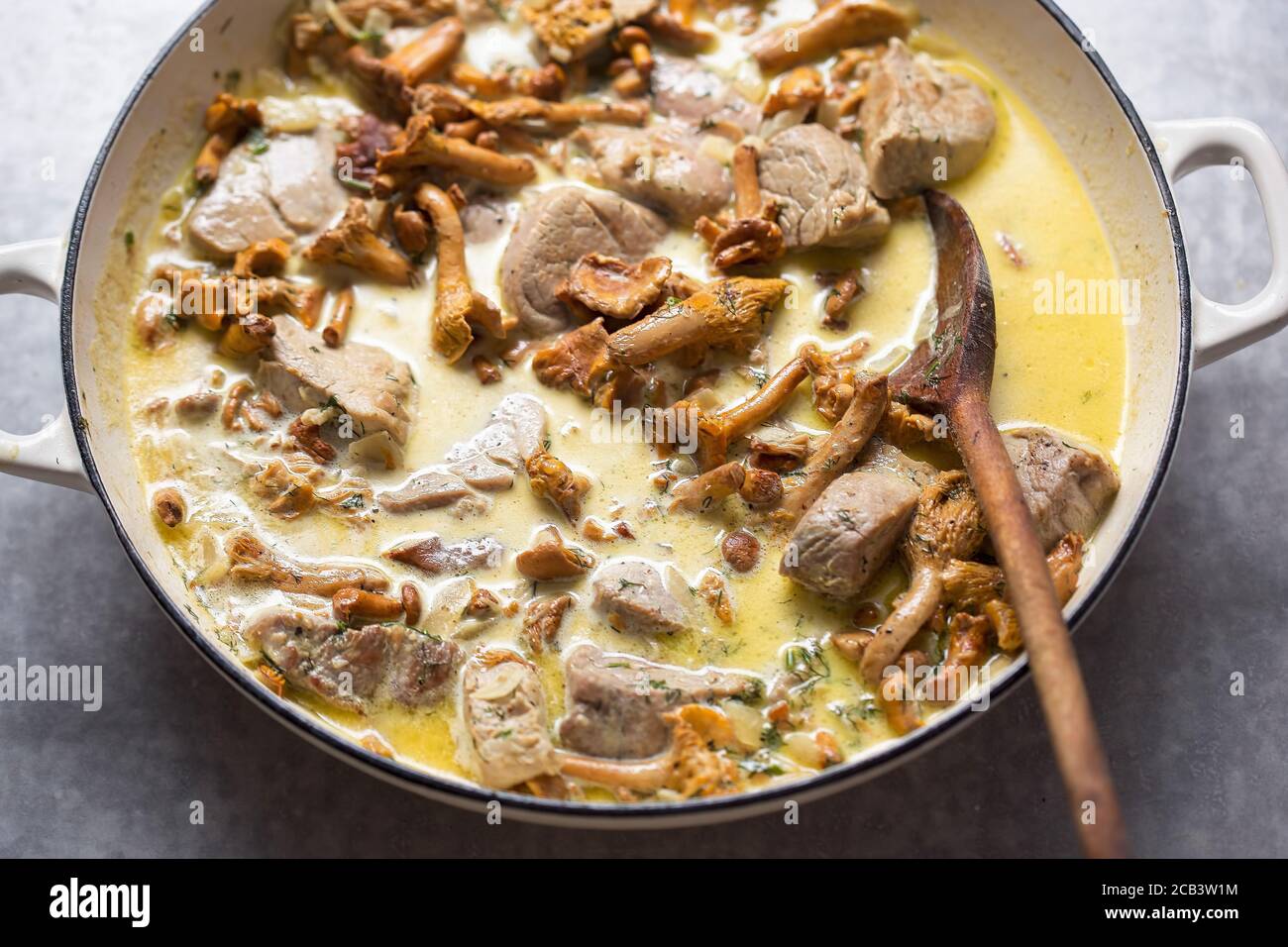 Filet de porc sauvage Banque de photographies et d’images à haute