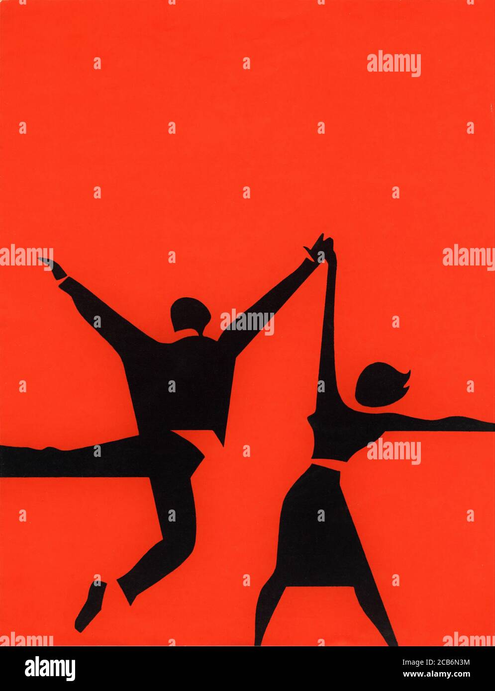 NATALIE WOOD ET RICHARD BEYMER DANS WEST SIDE STORY 1961 les directeurs JEROME ROBBINS et ROBERT WISE musique Leonard Bernstein paroles Stephen Sondheim art par Saül Bass UNE Robert Wise production / The Mirisch Corporation / United Artists Banque D'Images