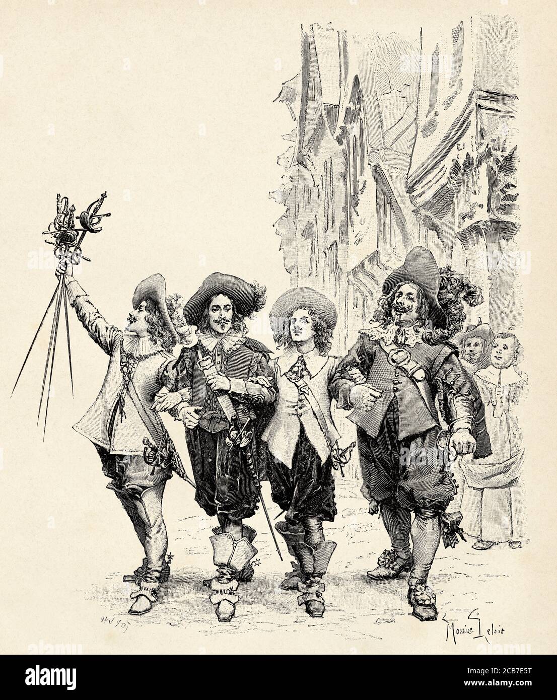 Musketeer Musketeers Banque De Photographies Et D images Haute musketeer-musketeers-banque-de-photographies-et-d-images-haute