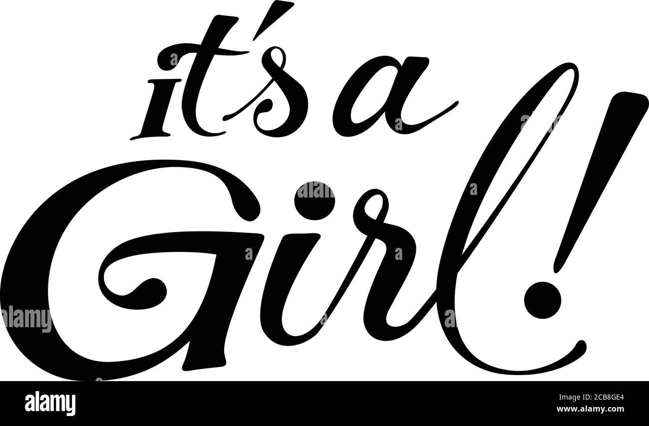 Texte de calligraphie personnalisé Illustration de Vecteur