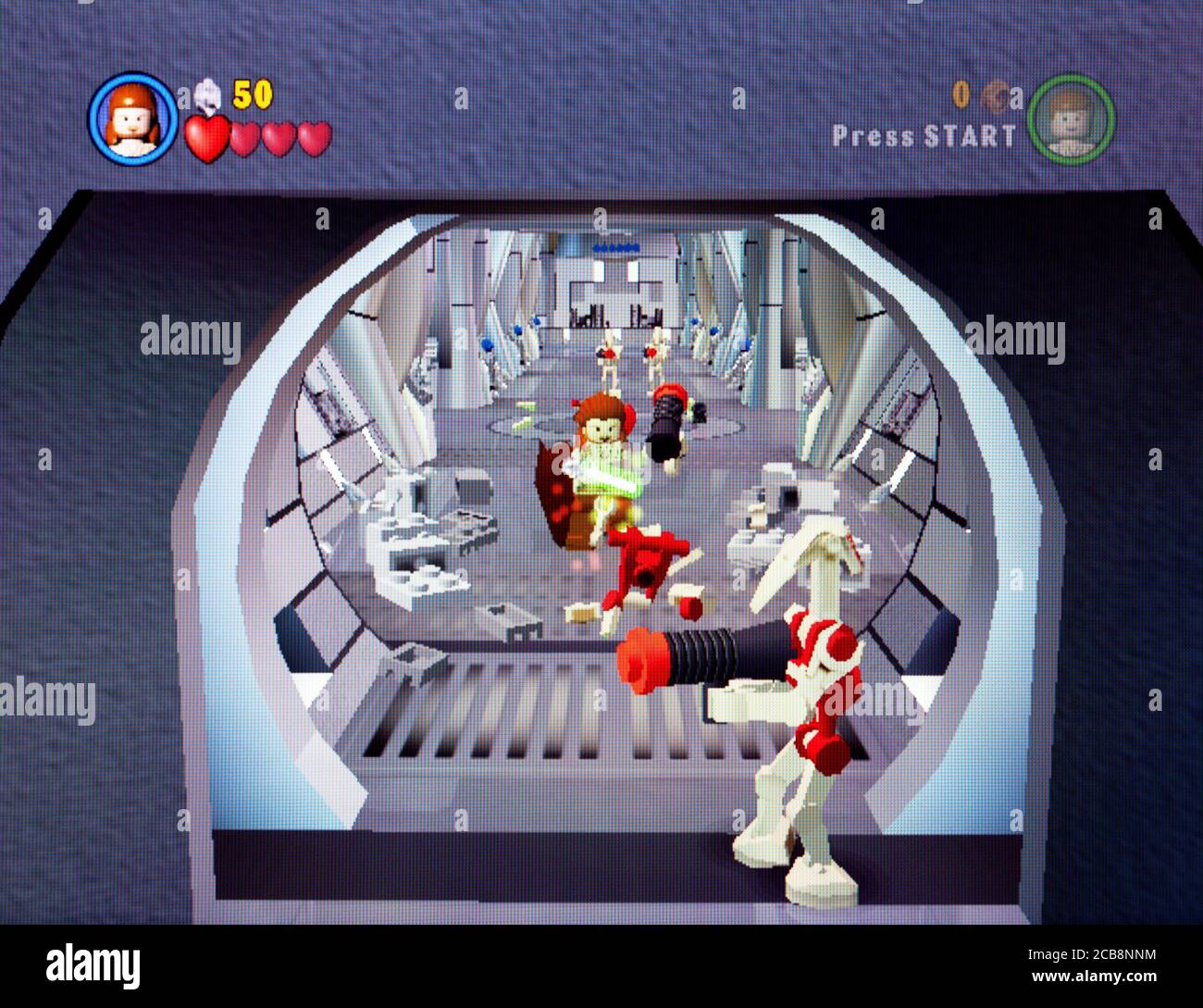 Lego star wars le jeu vidéo Banque de photographies et d'images à haute  résolution - Alamy