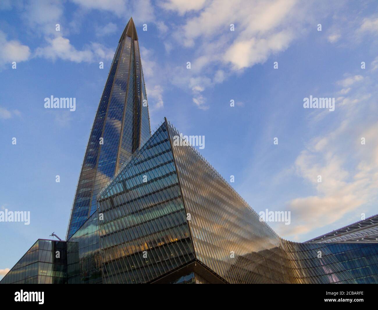 Lakhta Centre, Saint-Pétersbourg, Russie Banque D'Images