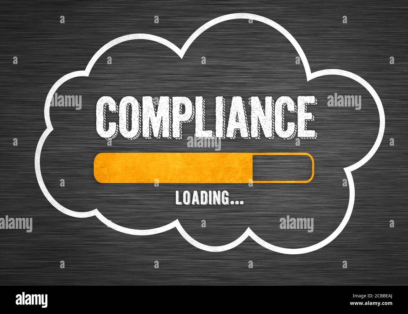 Compliance Banque D'Images