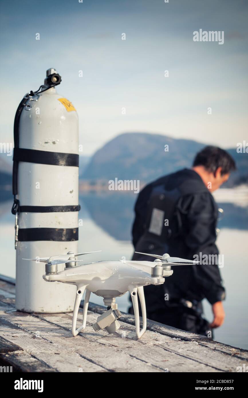 Moteurs de drones Banque de photographies et d’images à haute ...