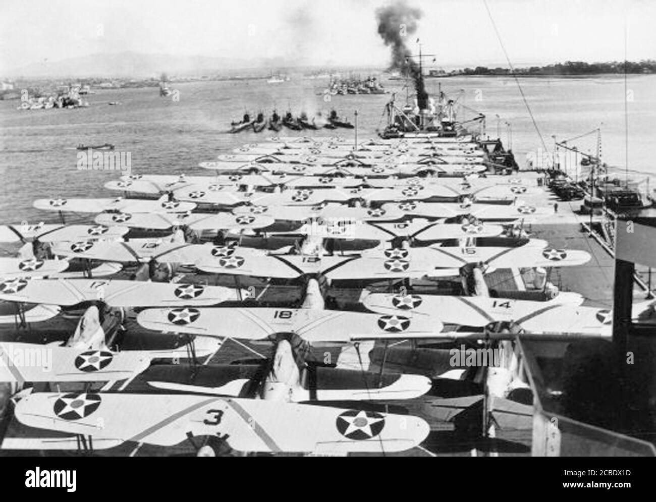 Uss ranger Banque de photographies et d’images à haute résolution - Alamy