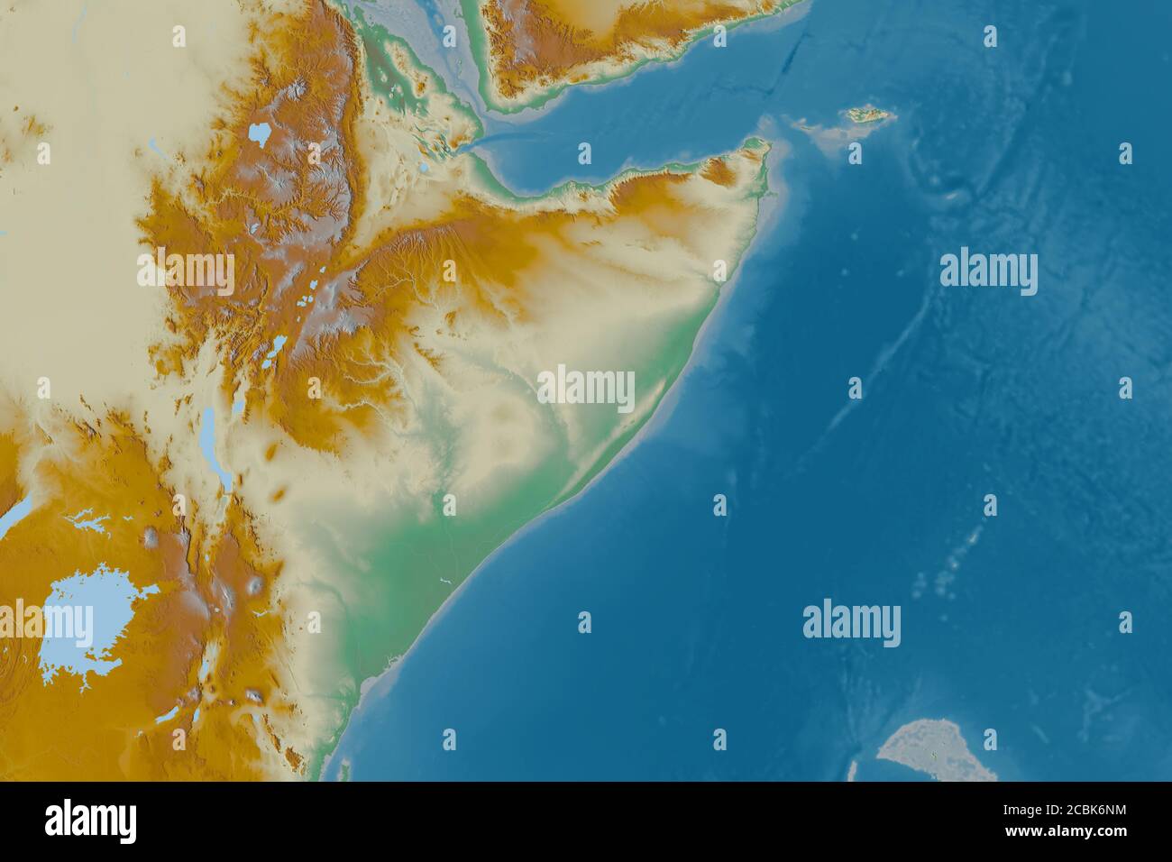 Map mogadishu somalia map mogadishu Banque de photographies et d’images ...