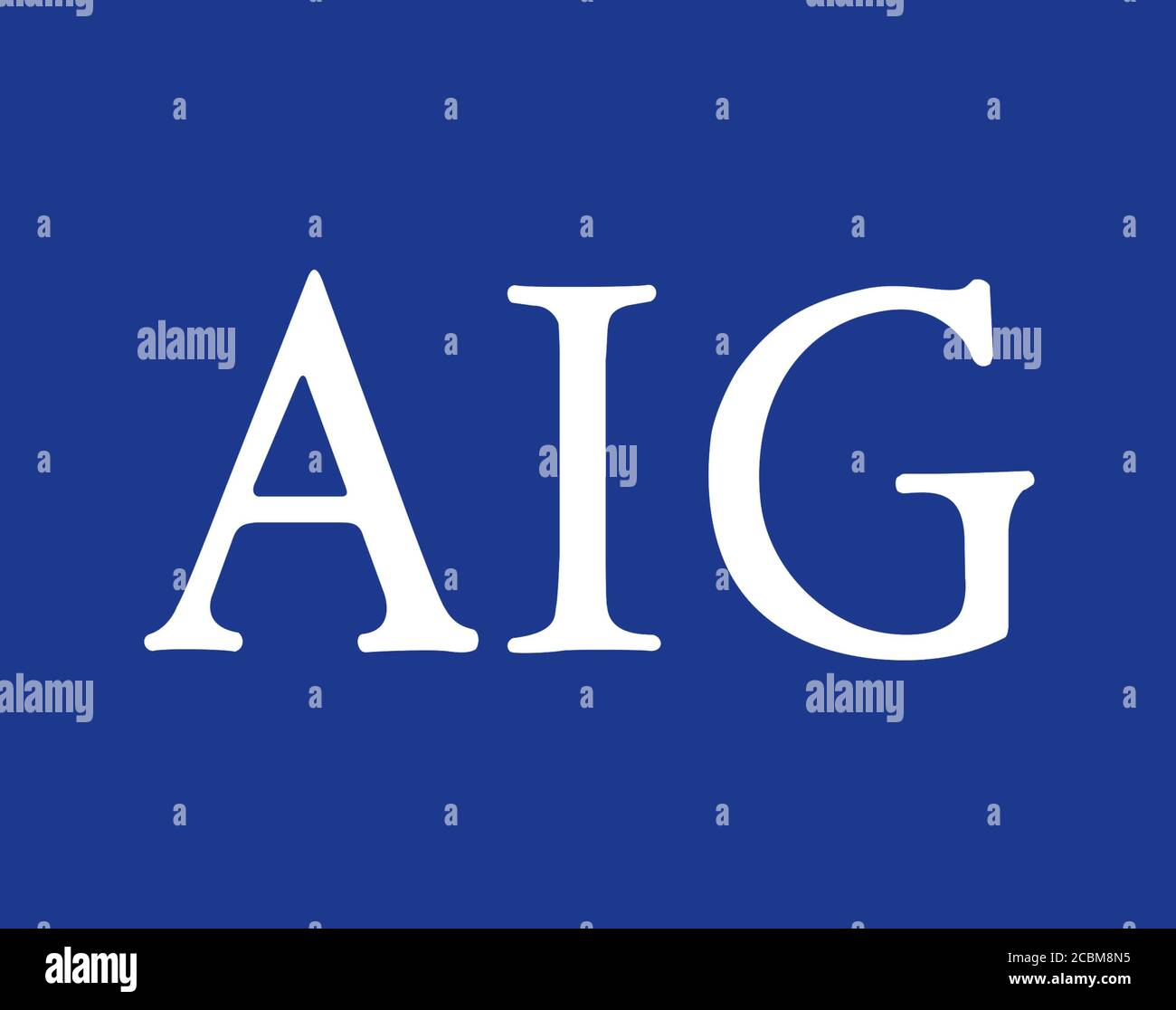 AIG Banque D'Images