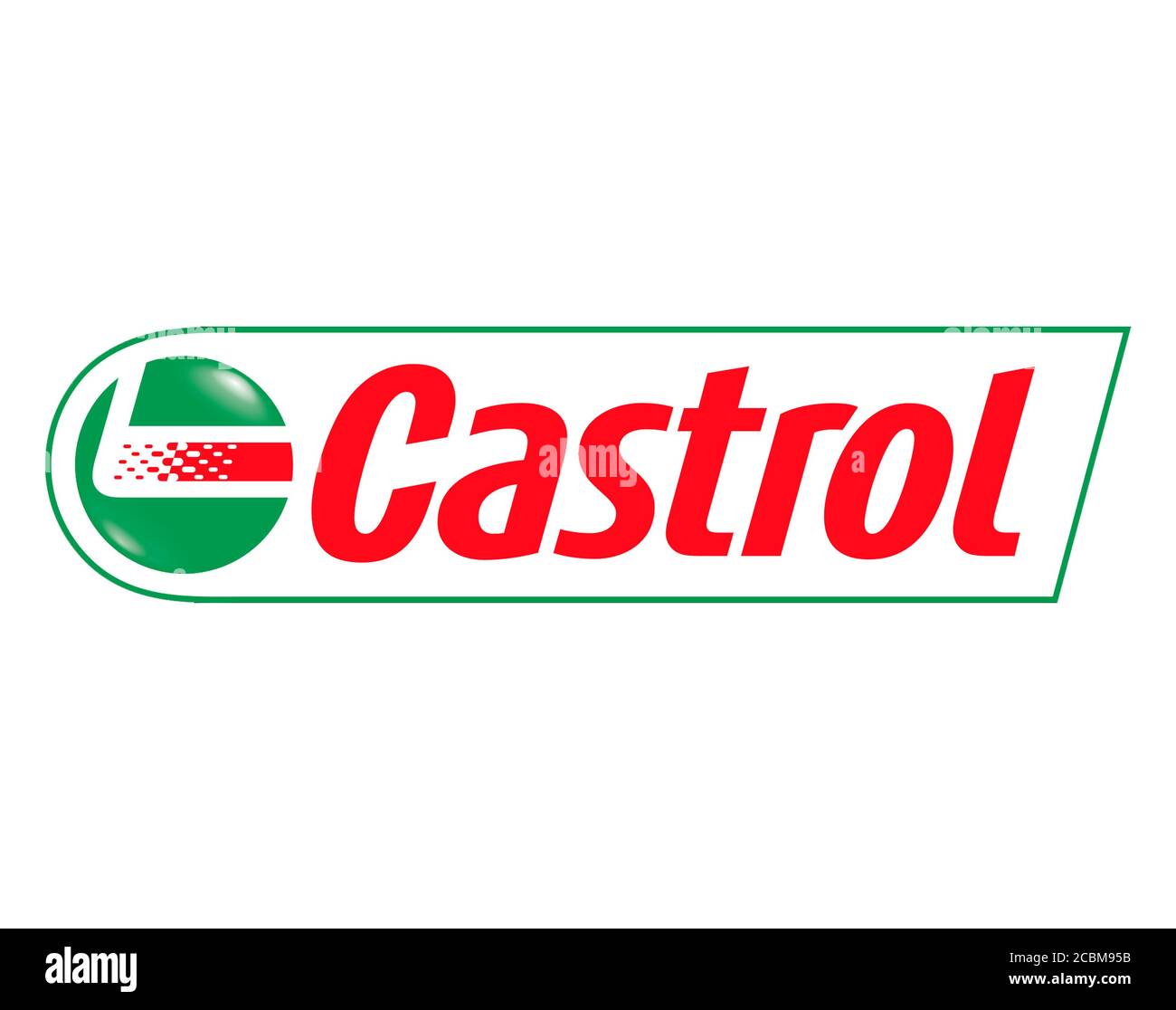 Castrol Banque D'Images