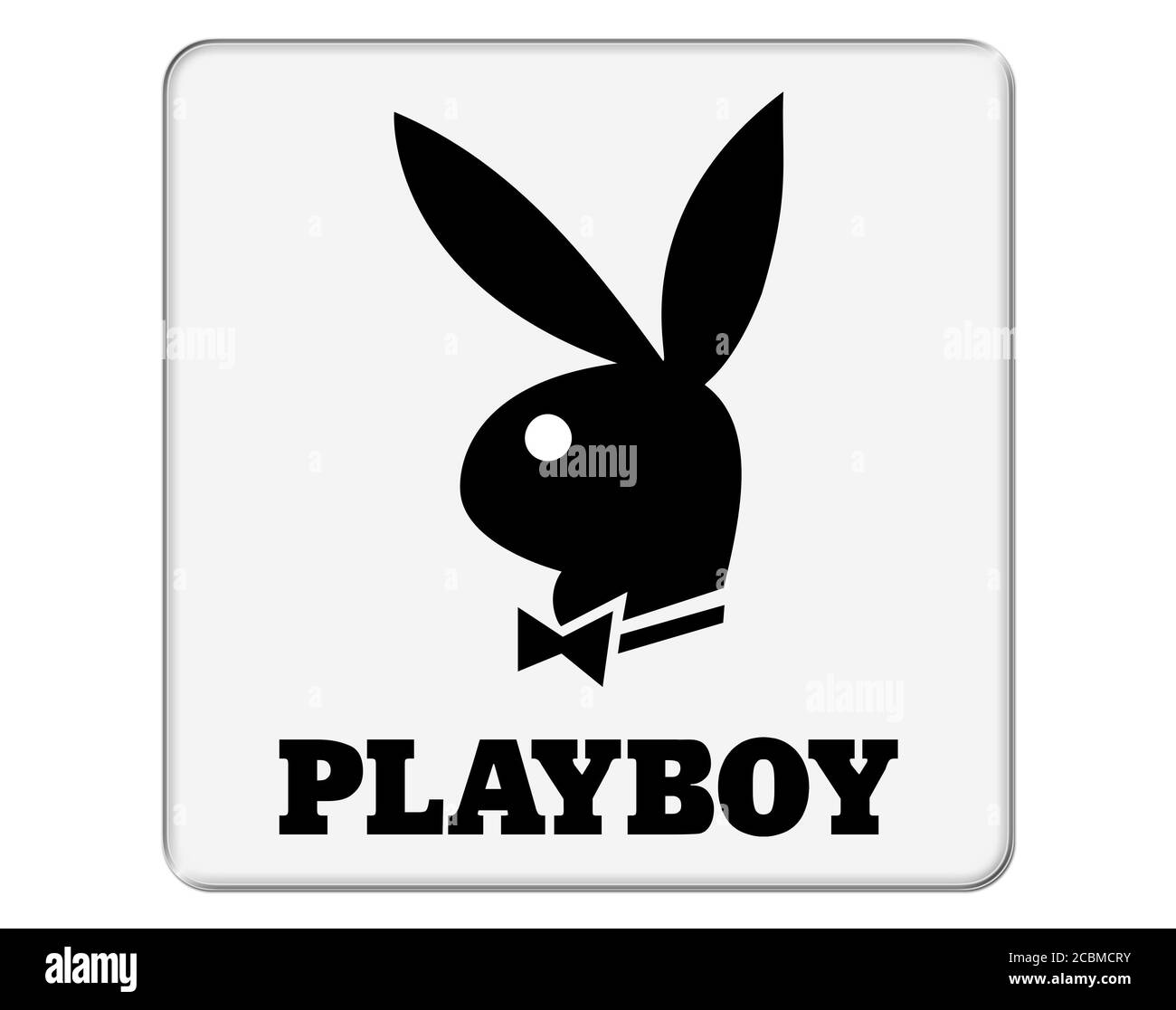 Playboy Banque D'Images