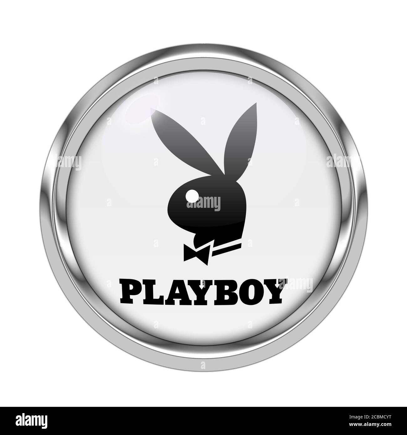 Playboy Banque D'Images