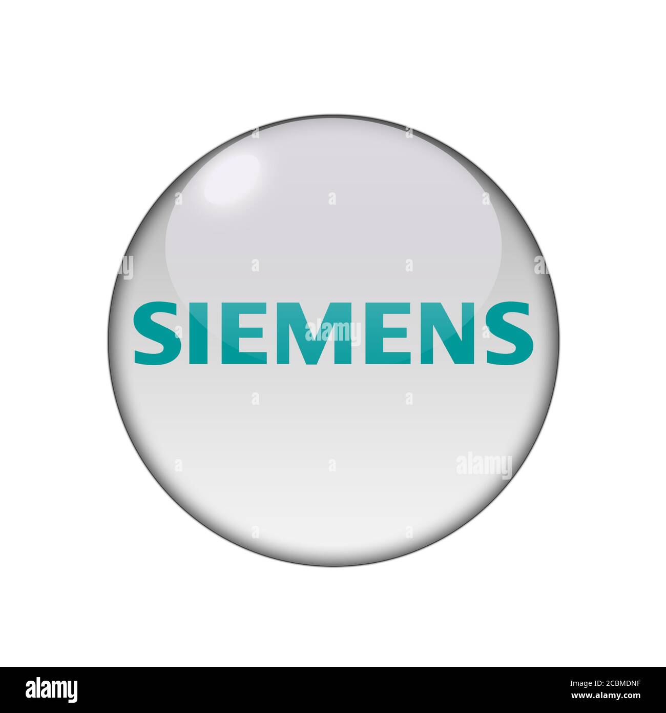 Siemens Banque D'Images