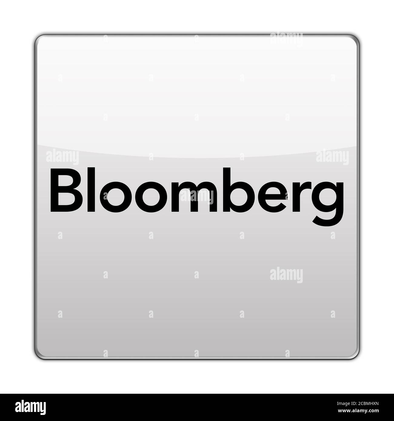 Bloomberg Banque D'Images