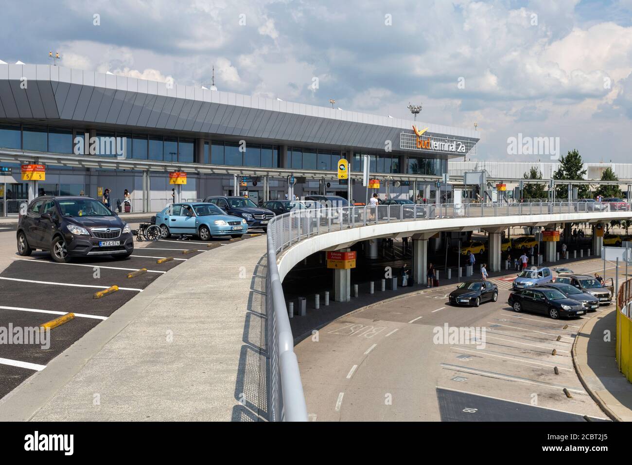 point de rencontre terminal 2a