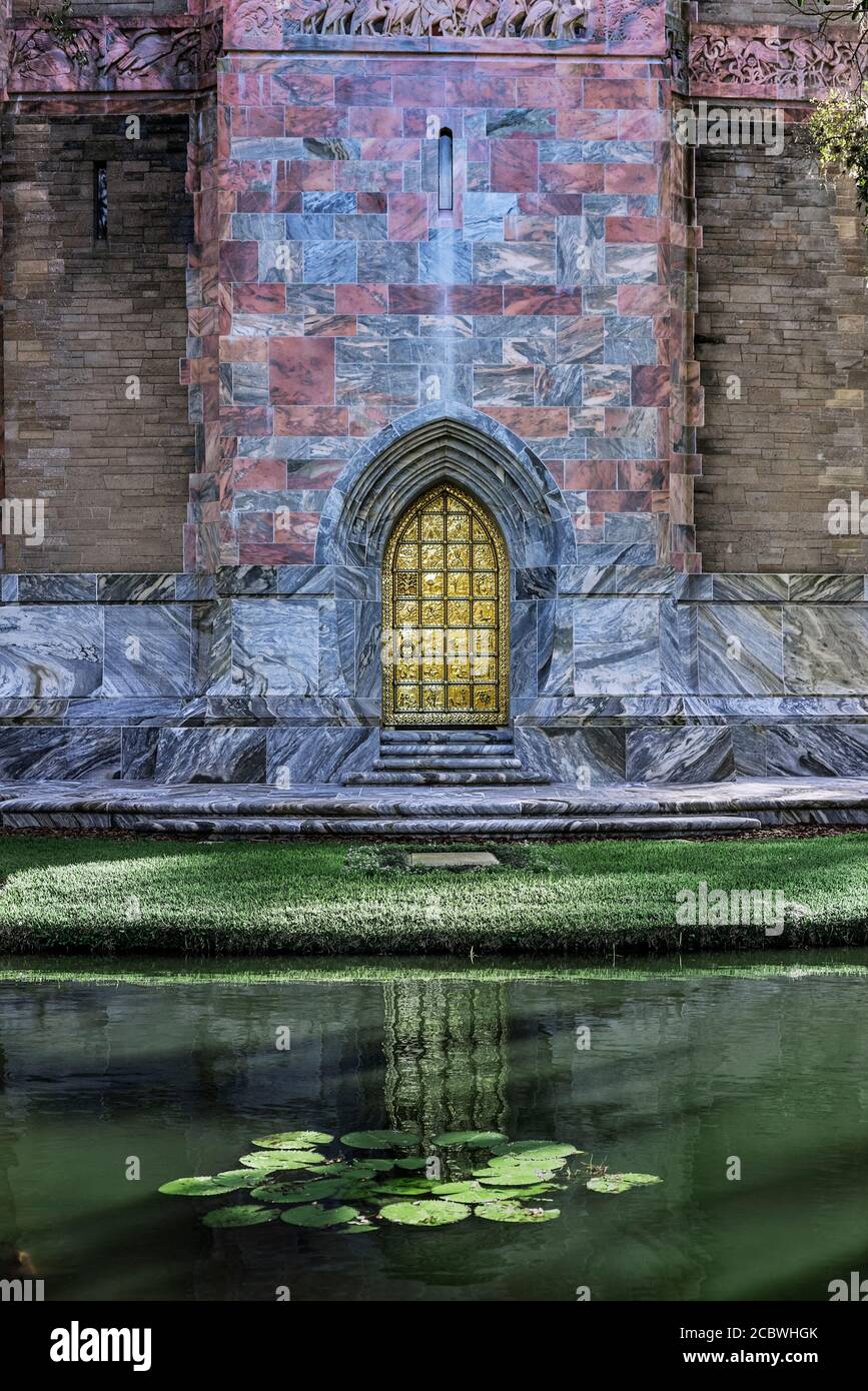 Bok Tower Gardens, Florida, USA Banque D'Images
