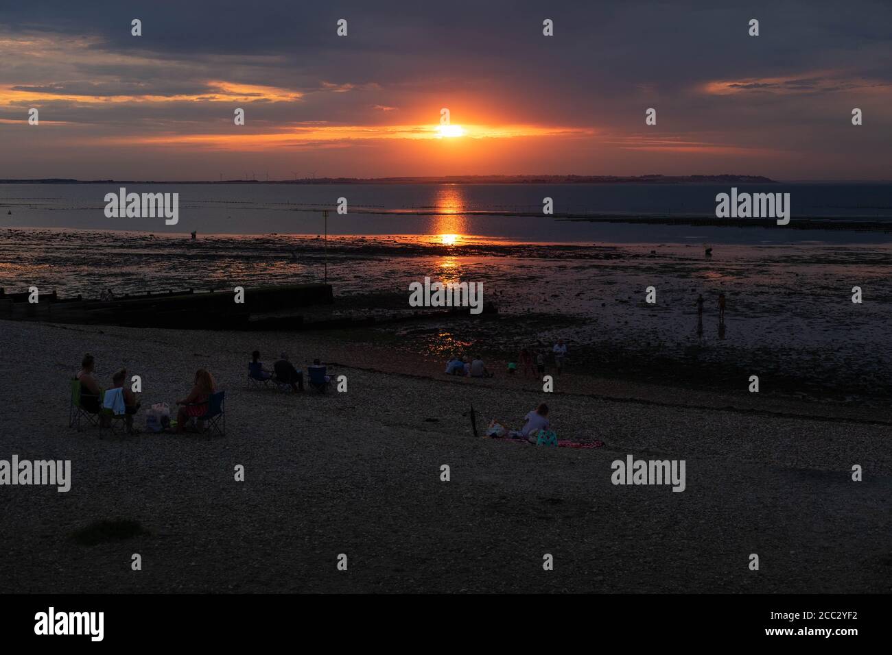 Whitstable, Kent, UK Banque D'Images