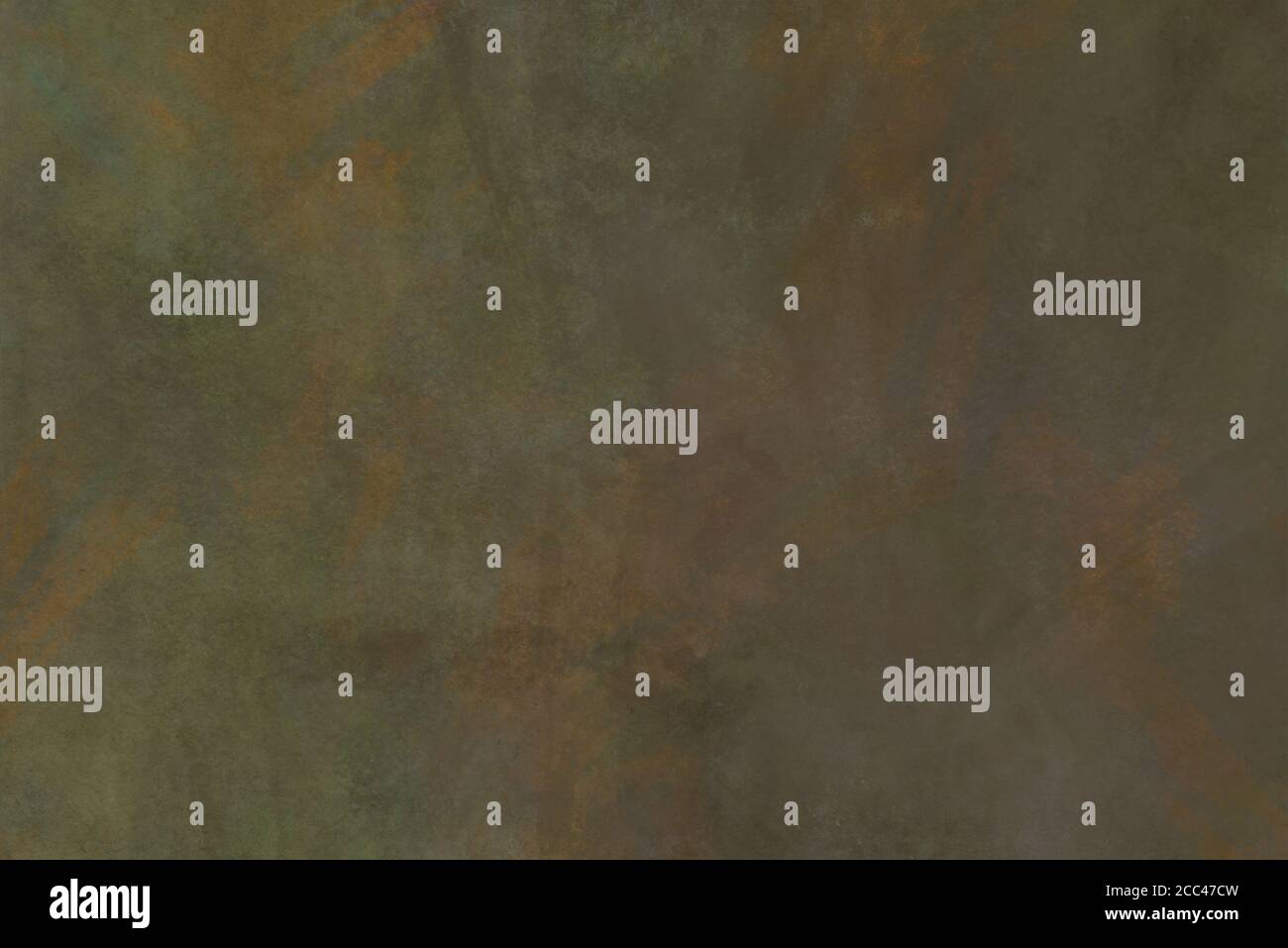 Arrière-plan rétro abstrait grunge en vert Banque D'Images