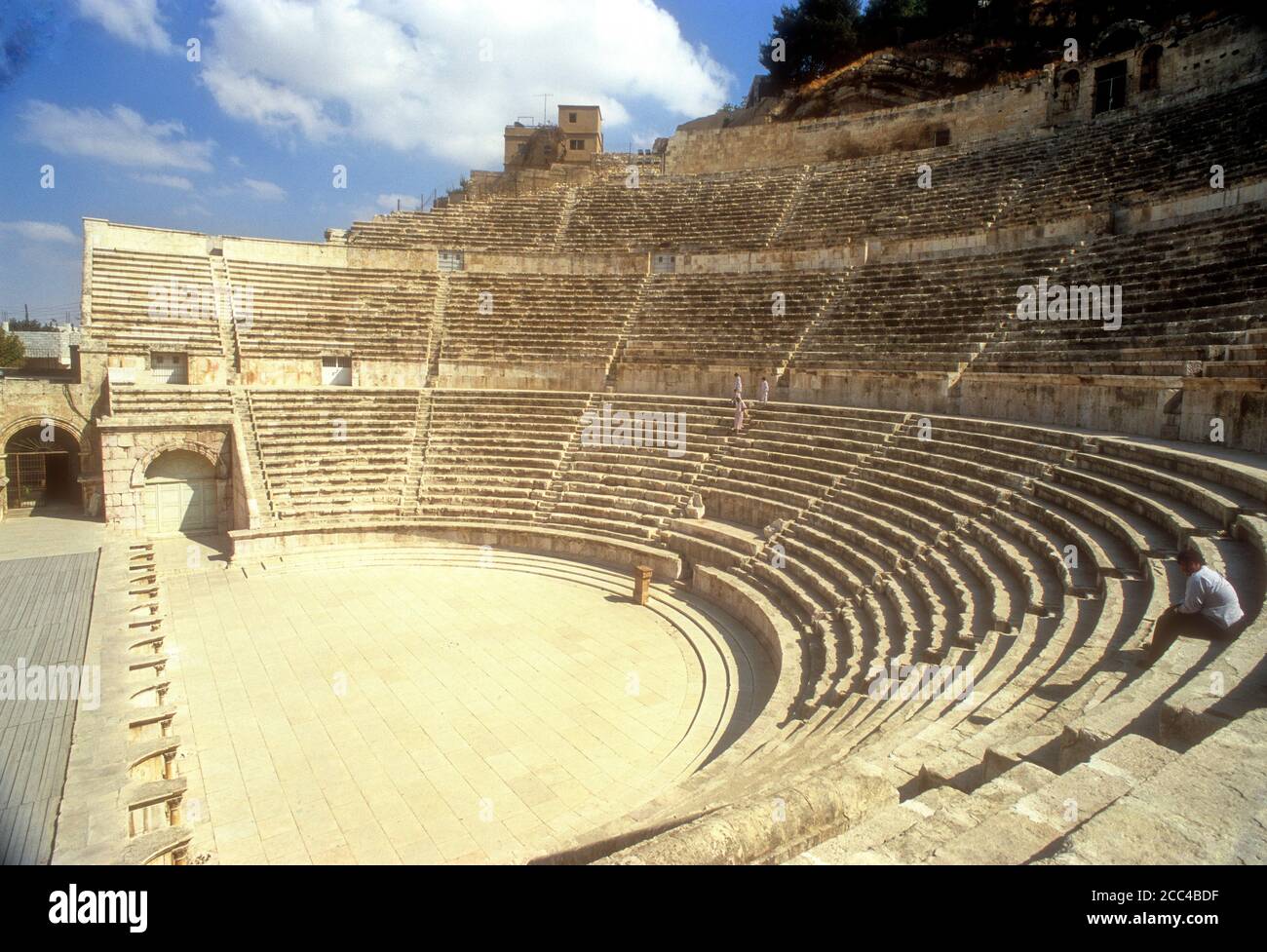 arena amman