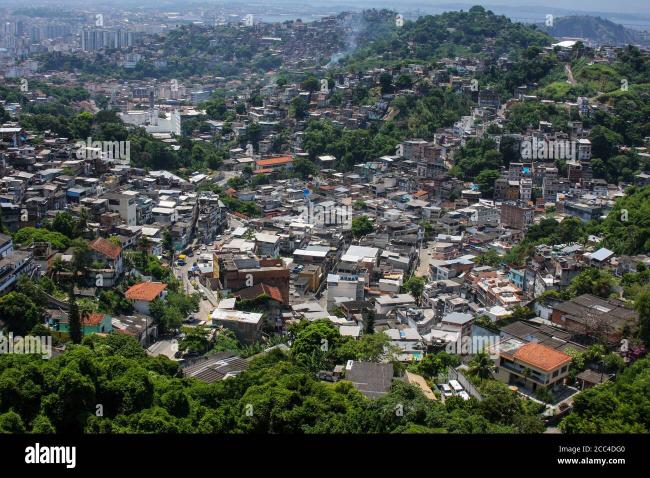 Downtown rio Banque de photographies et d’images à haute résolution - Alamy
