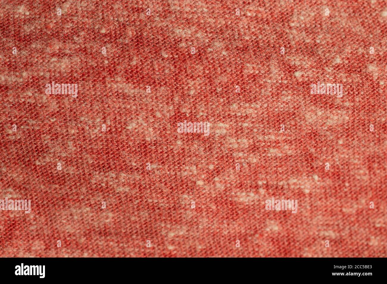 Fond de texture rouge, rose et blanc. Toile de fond textile tissu Banque D'Images