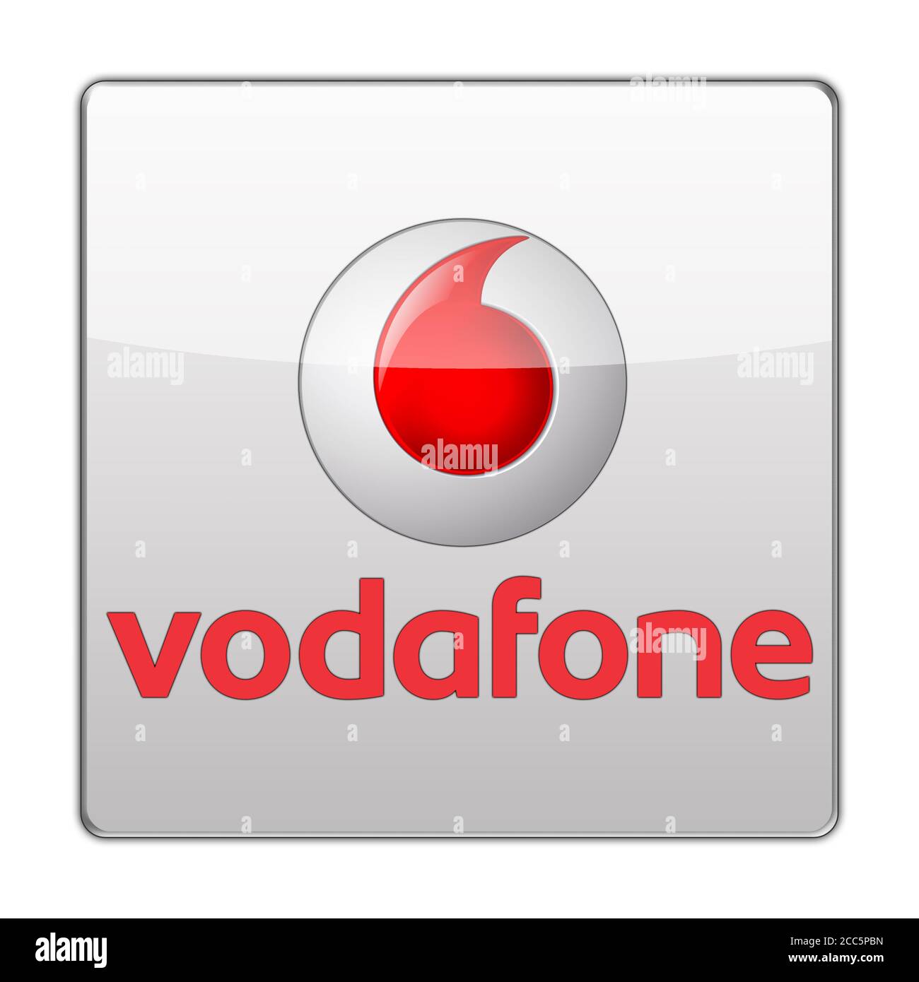 Vodafone Banque D'Images