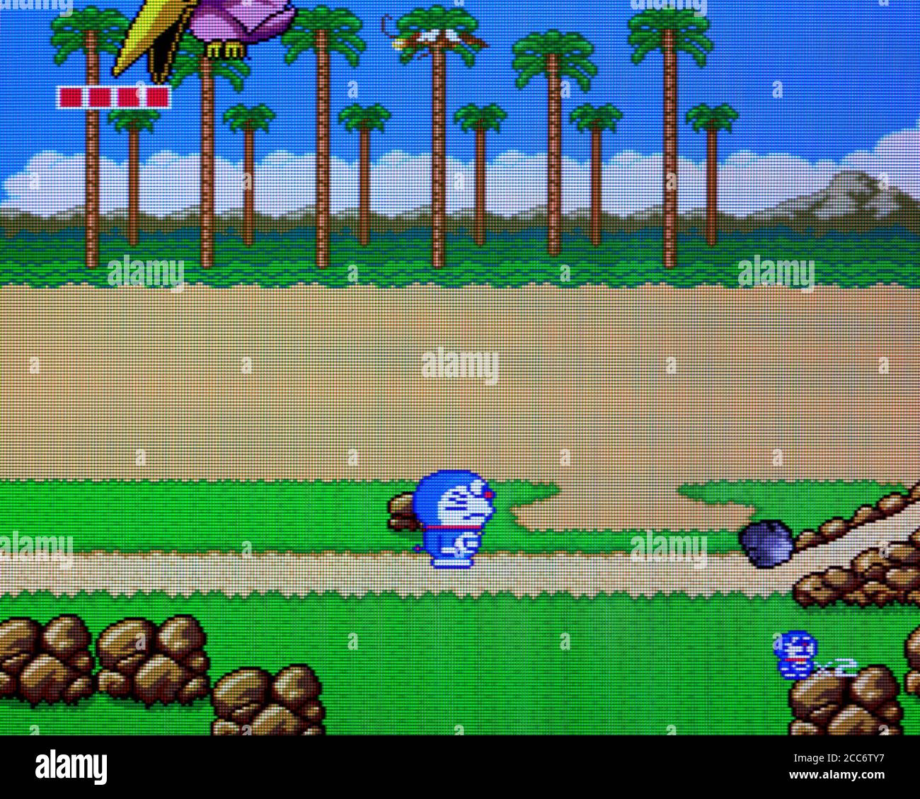 Doraemon - Nobita No Dorabian Night - PC Engine CD Jeu vidéo - usage  éditorial uniquement Photo Stock - Alamy