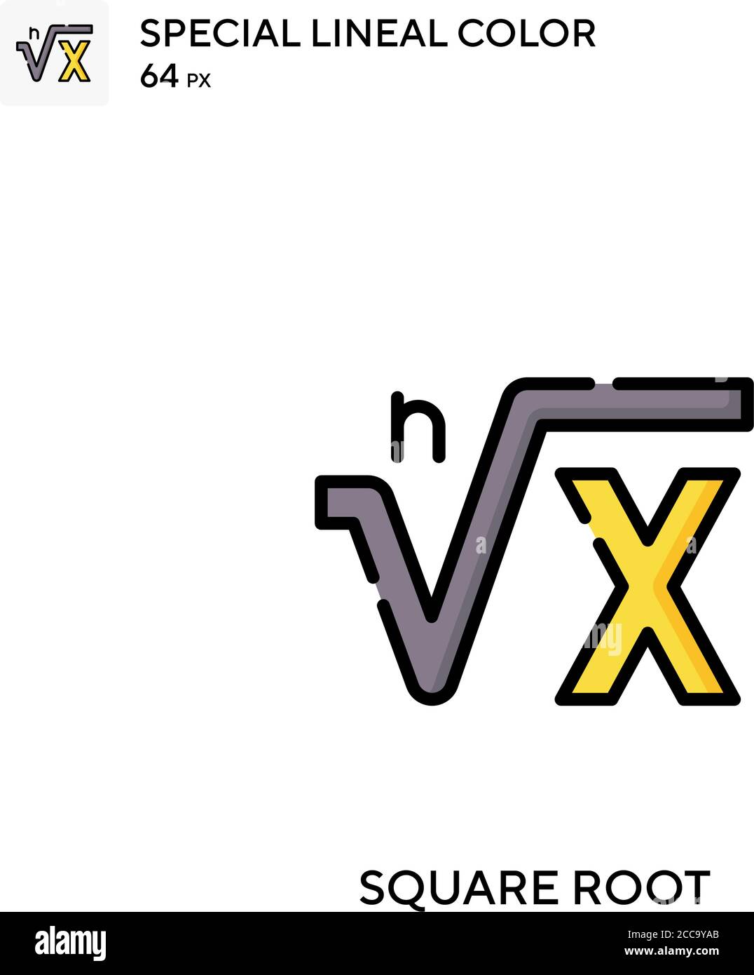 Racine Carree Banque D Image Et Photos Alamy