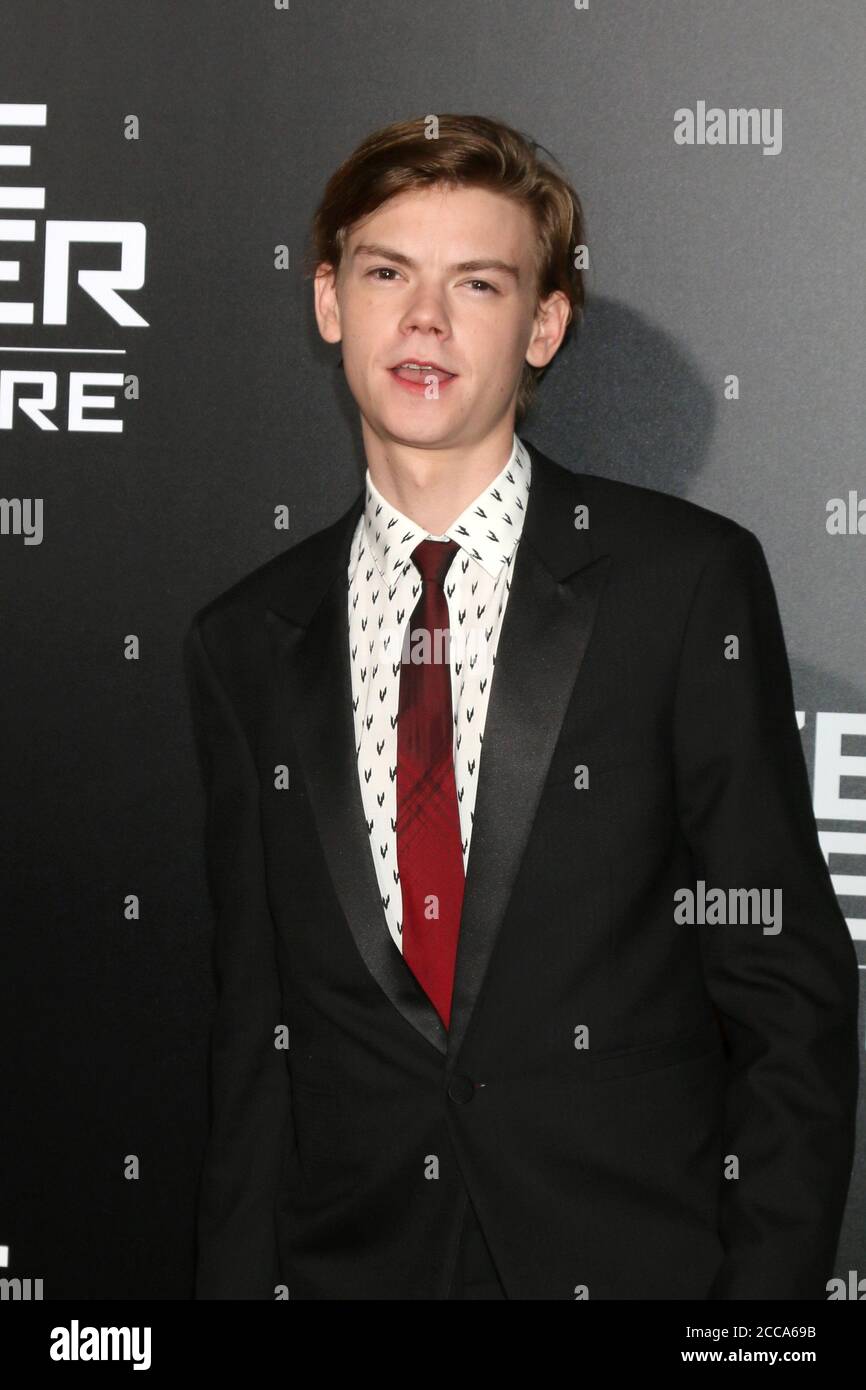 Los Angeles 18 Janvier Thomas Brodie Sangster Au Maze Runner Le Depistage De La Mort En Eventail A Amc 15 Le 18 Janvier 18 A Century City Ca Photo Stock Alamy Los Angeles 18 Janvier Thomas Brodie Sangster Au Maze Runner Le Depistage De La Mort En Eventail A Amc 15 Le 18 Janvier 18 A Century City Ca Photo Stock Alamy