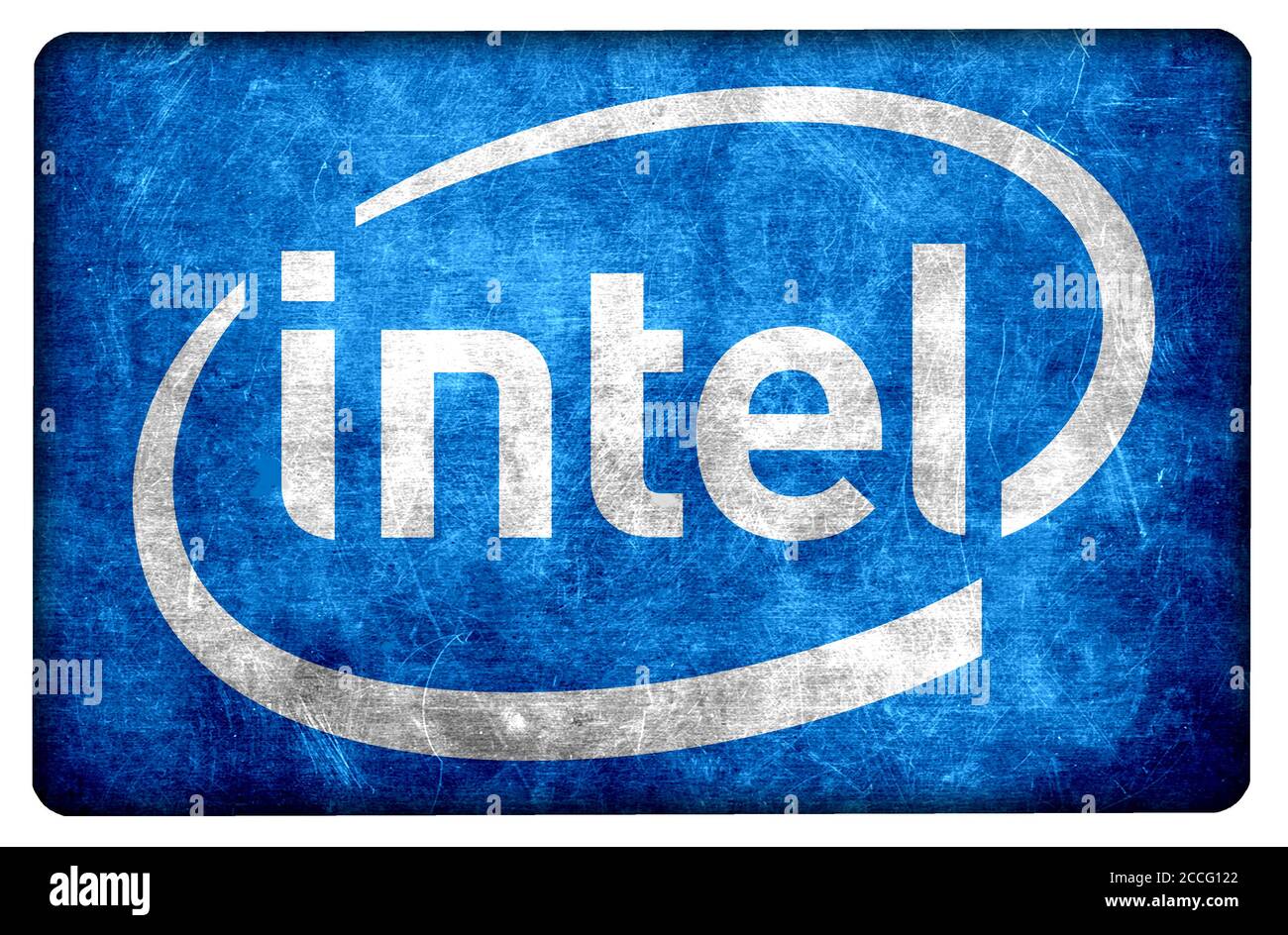 Logo Intel C’Est Quoi – L’Histoire Du Logo Intel – ZYKNPS